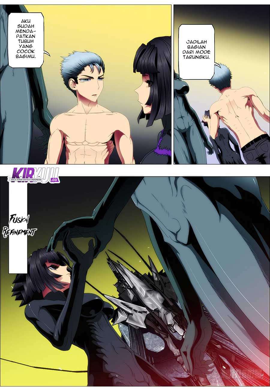 Iron Ladies Chapter 62 - halaman 8