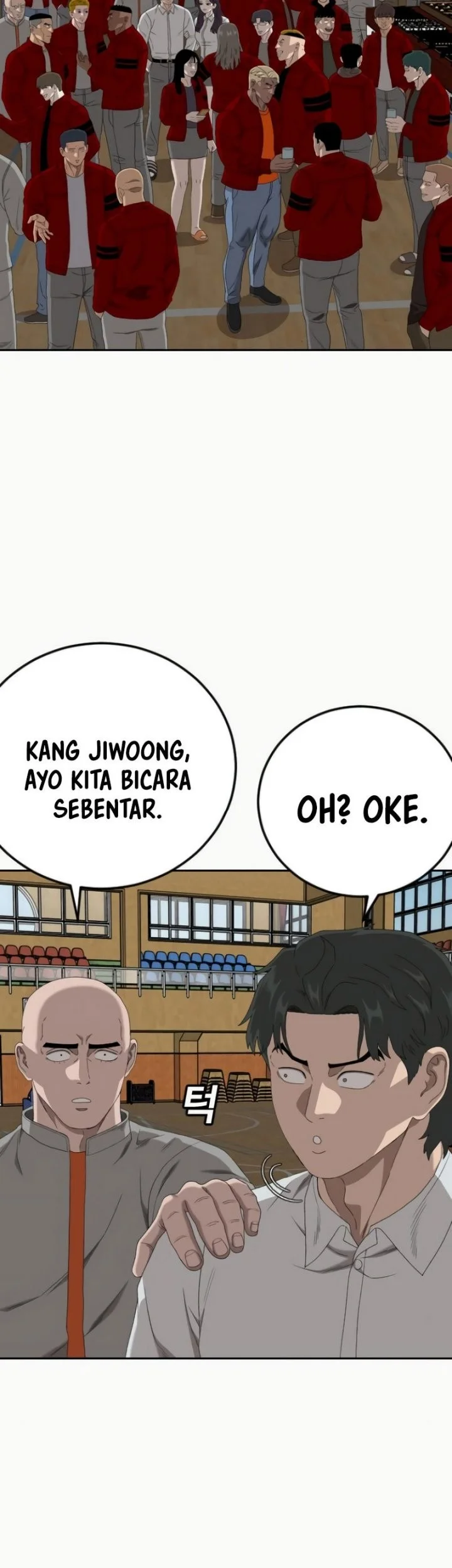 Iron Ladies Chapter 620 - halaman 5