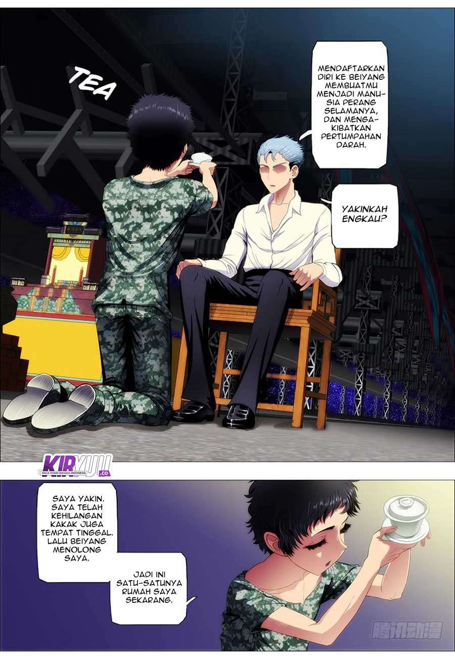 Iron Ladies Chapter 63 - halaman 10