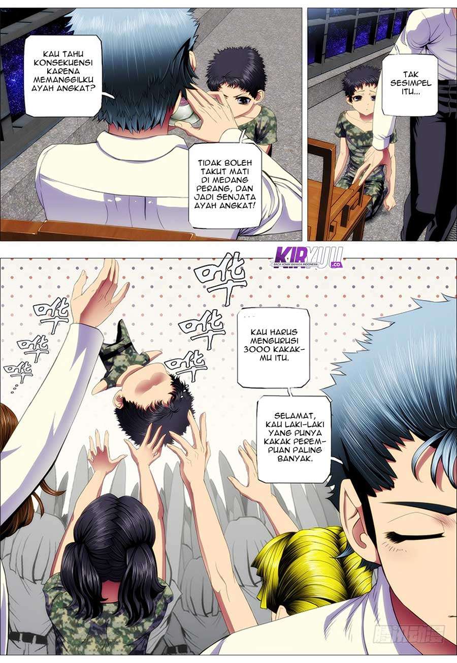 Iron Ladies Chapter 63 - halaman 12