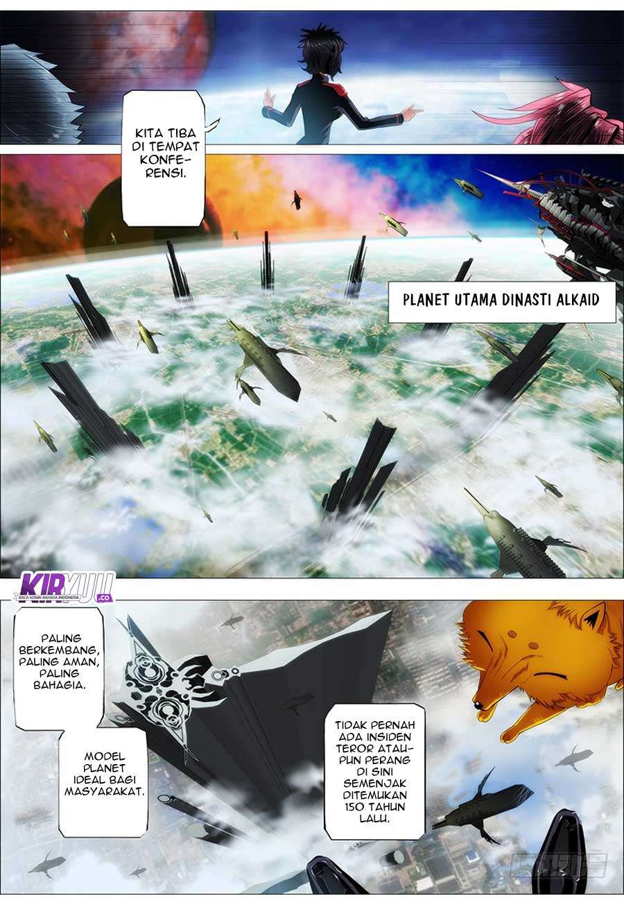 Iron Ladies Chapter 63 - halaman 13