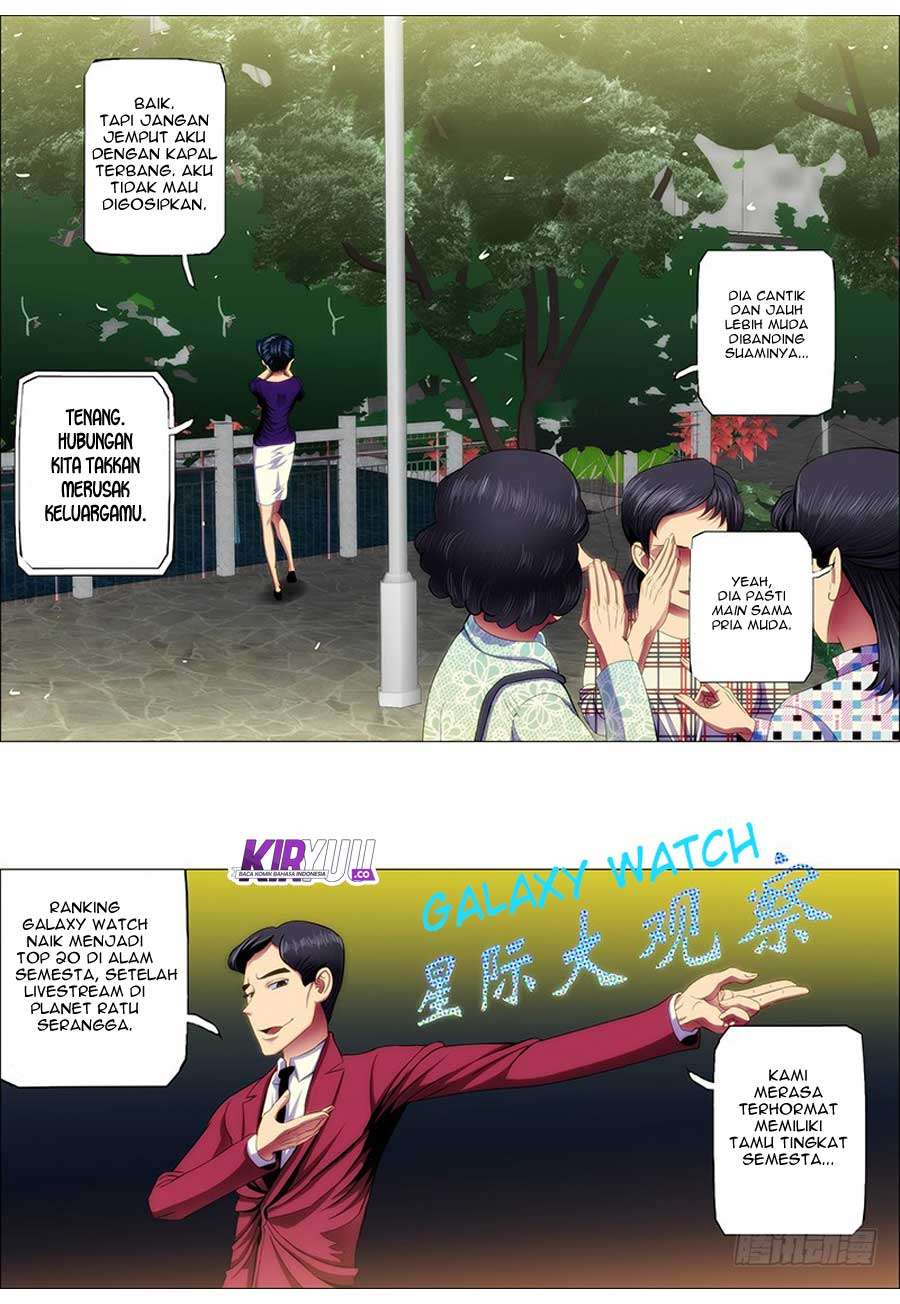 Iron Ladies Chapter 63 - halaman 5