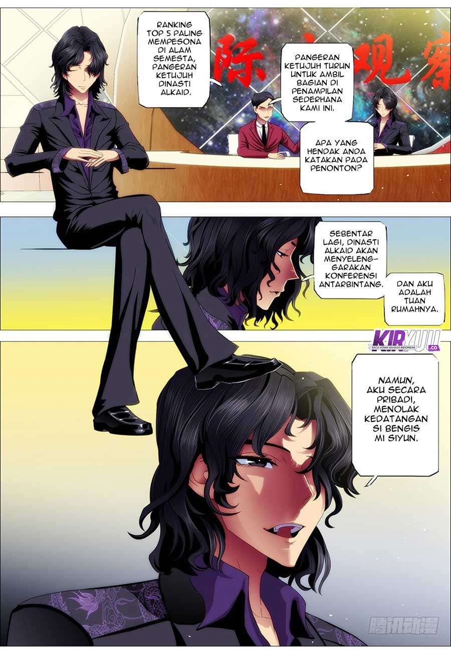 Iron Ladies Chapter 63 - halaman 6