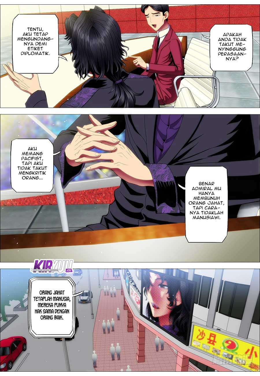 Iron Ladies Chapter 63 - halaman 7