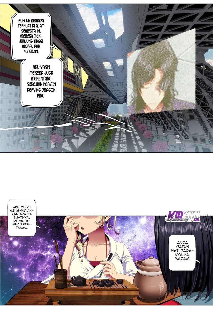 Iron Ladies Chapter 63 - halaman 9