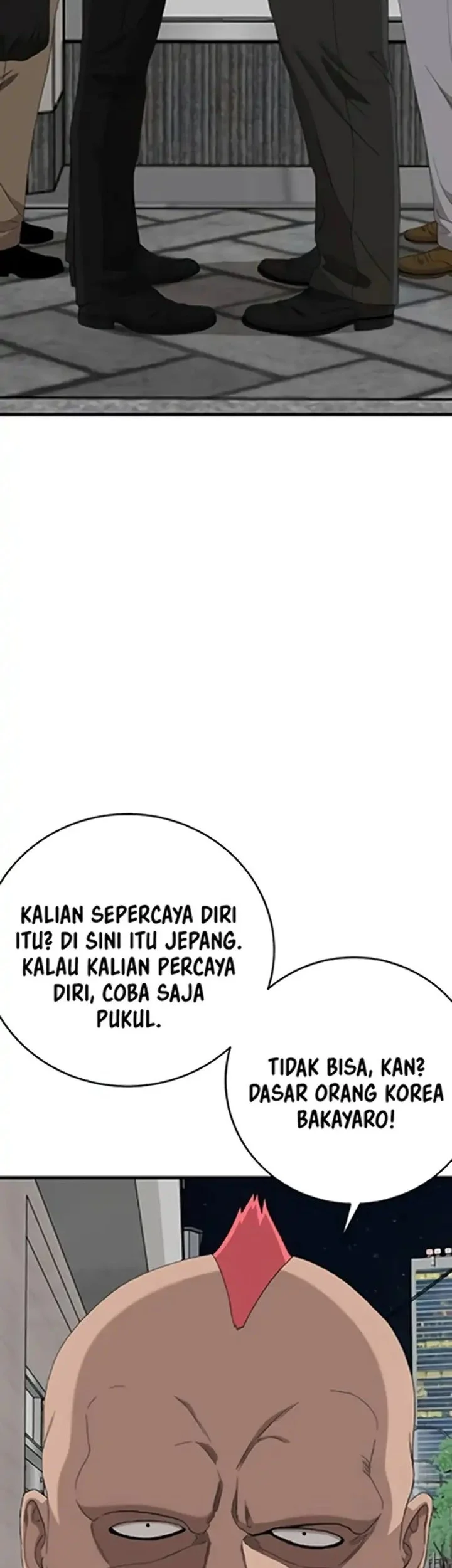 Iron Ladies Chapter 634 - halaman 2