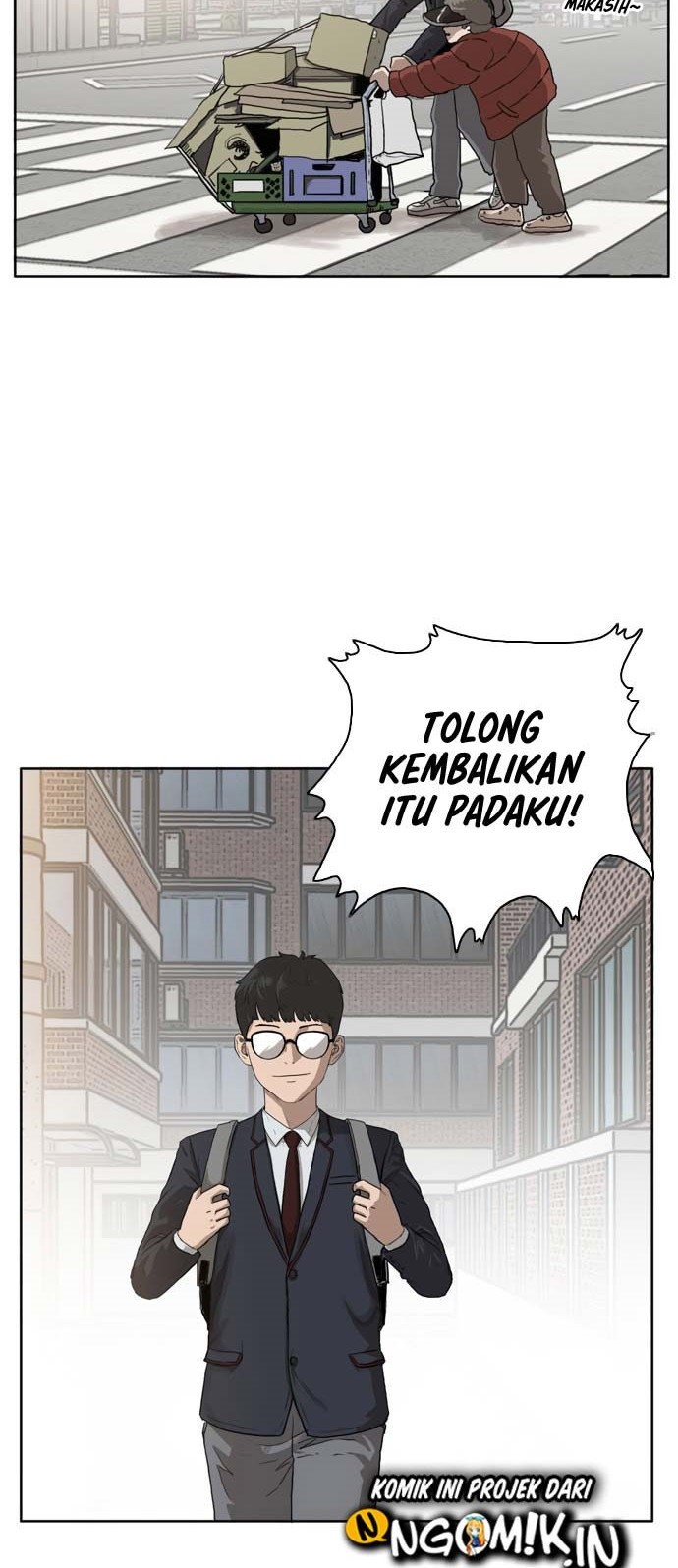 Iron Ladies Chapter 639 - halaman 3
