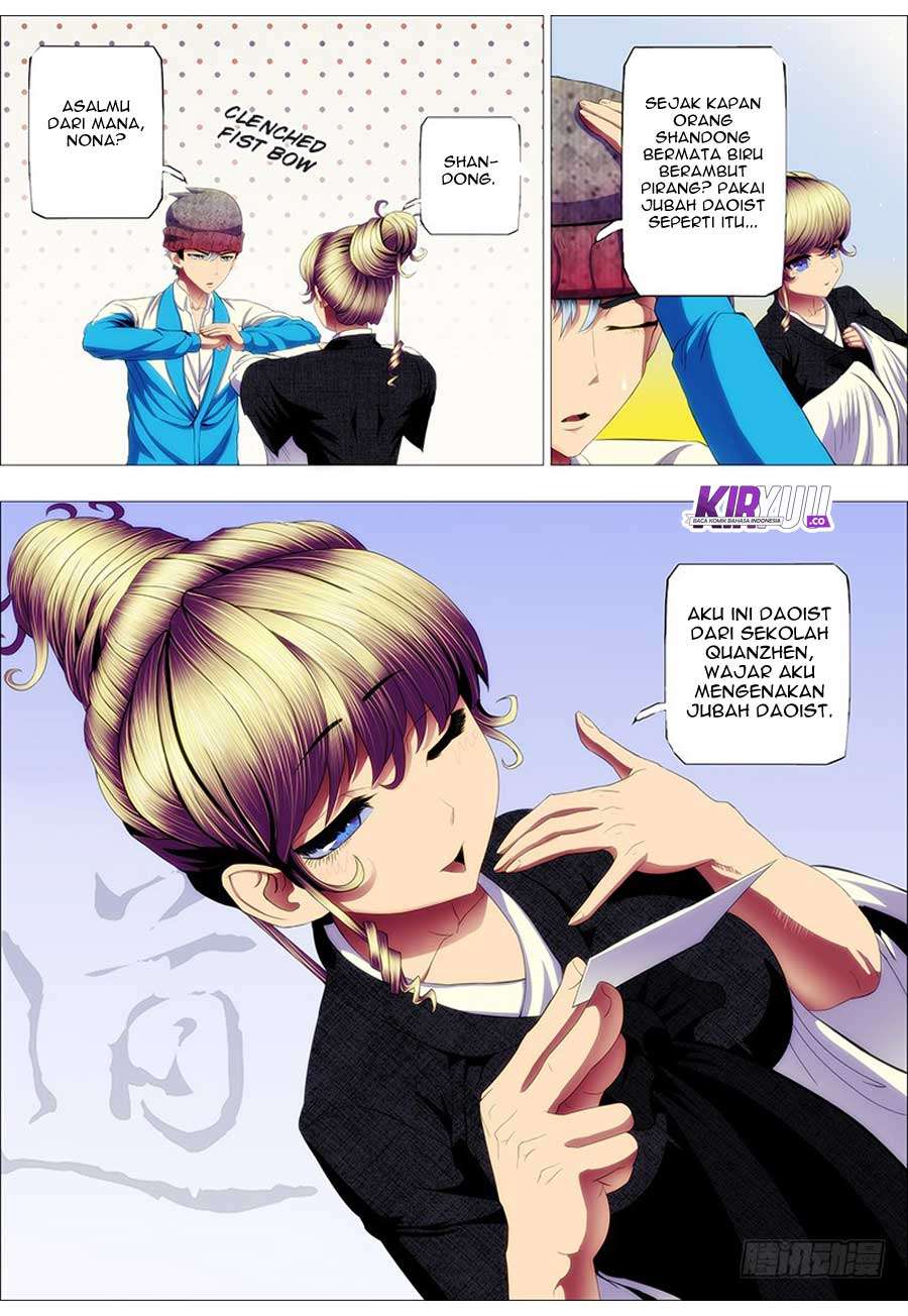 Iron Ladies Chapter 64 - halaman 10
