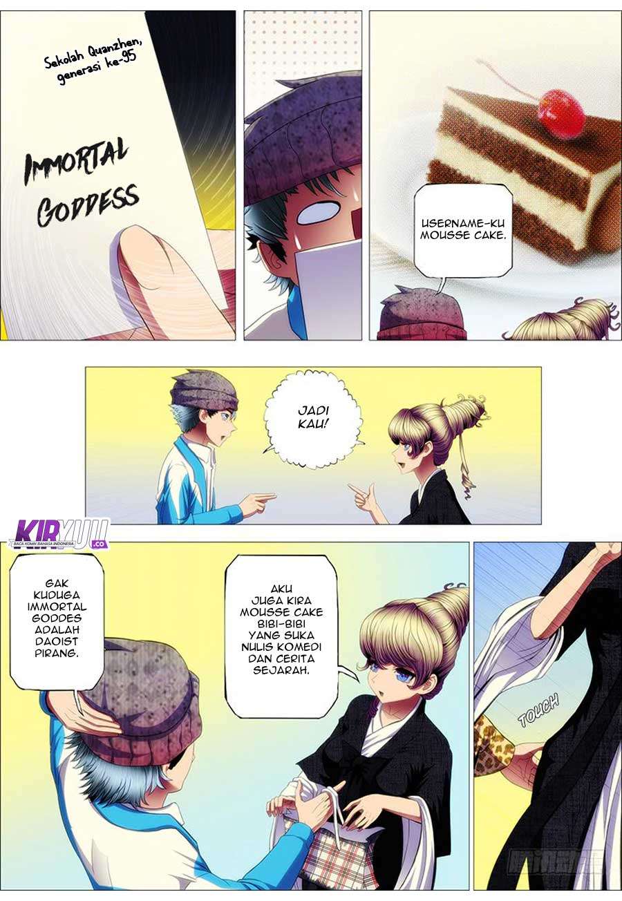 Iron Ladies Chapter 64 - halaman 11