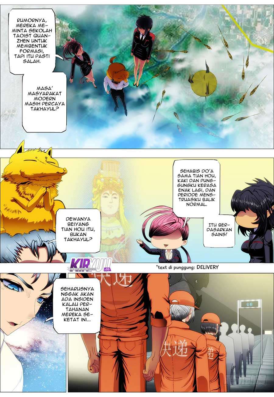 Iron Ladies Chapter 64 - halaman 4