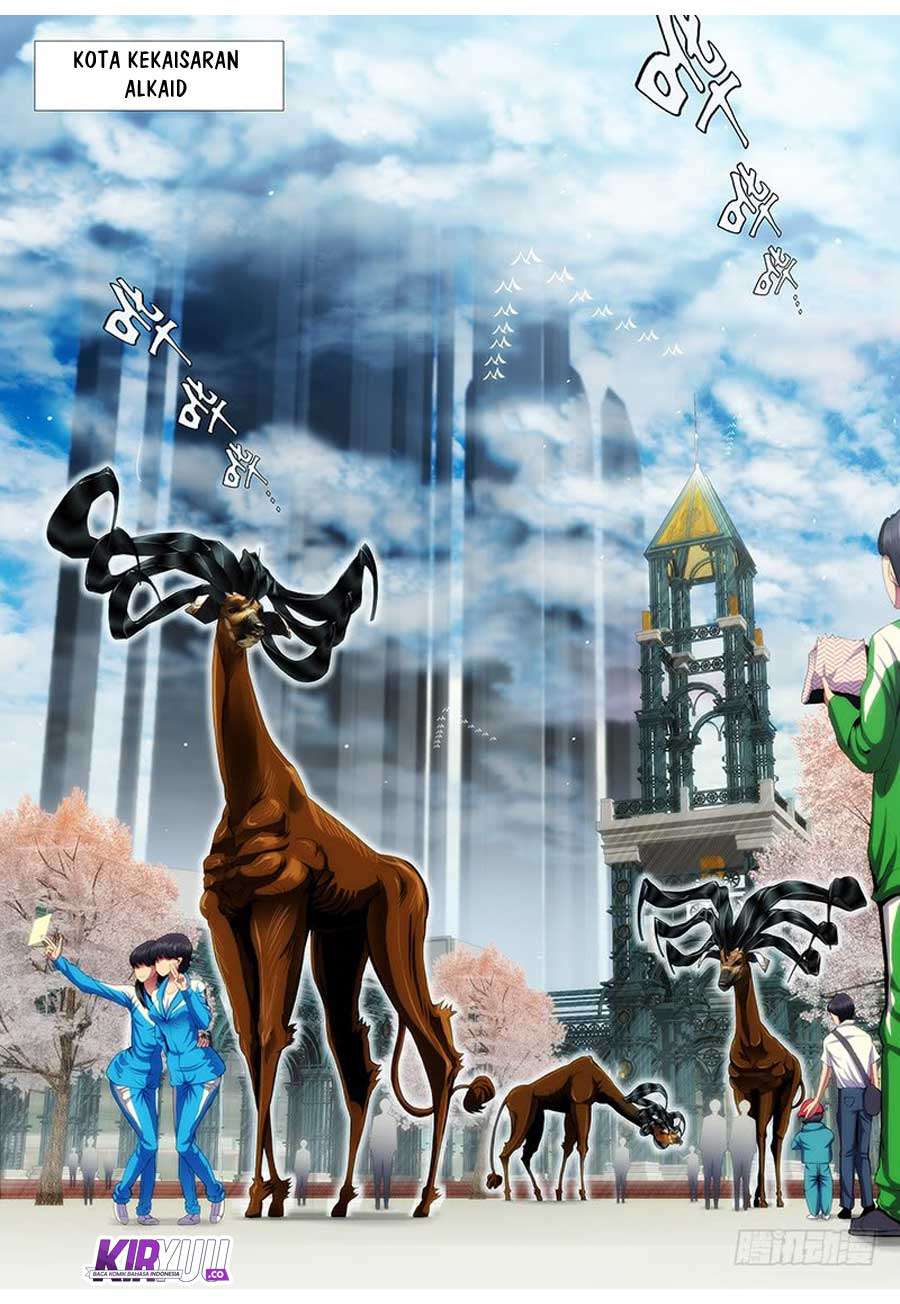 Iron Ladies Chapter 64 - halaman 5