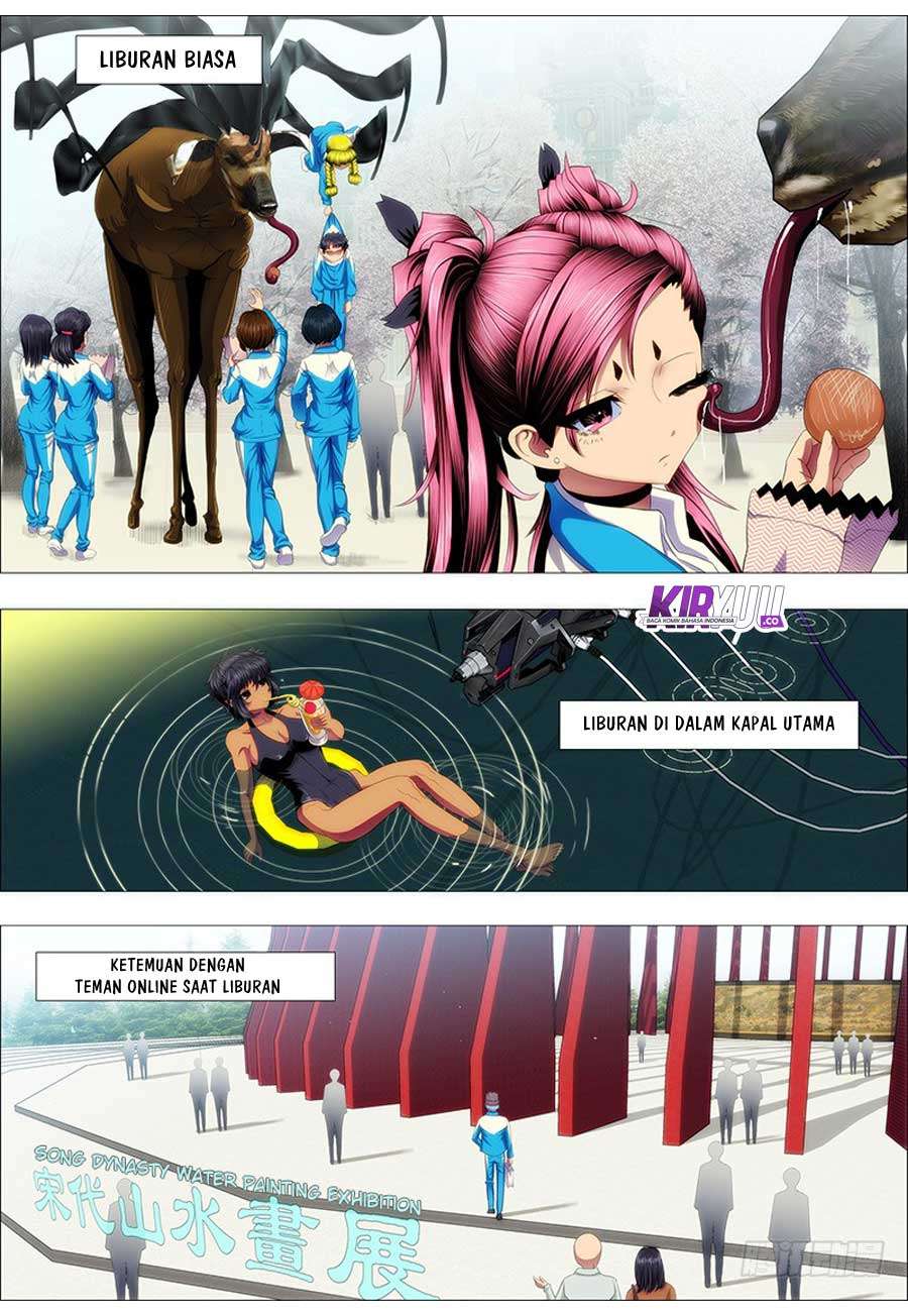 Iron Ladies Chapter 64 - halaman 6