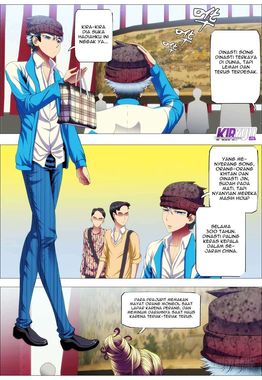 Iron Ladies Chapter 64 - halaman 7