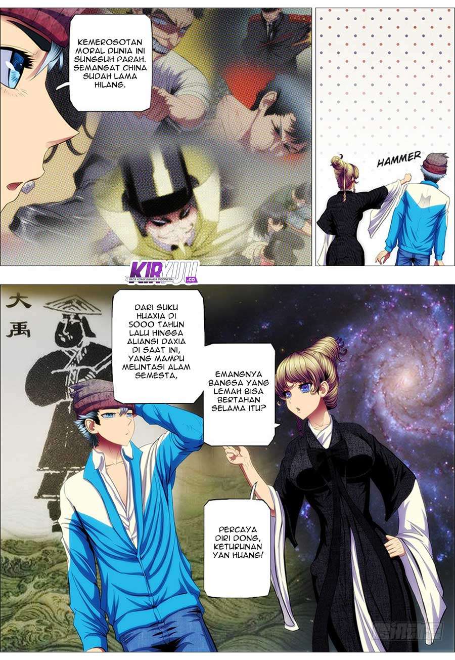Iron Ladies Chapter 64 - halaman 9