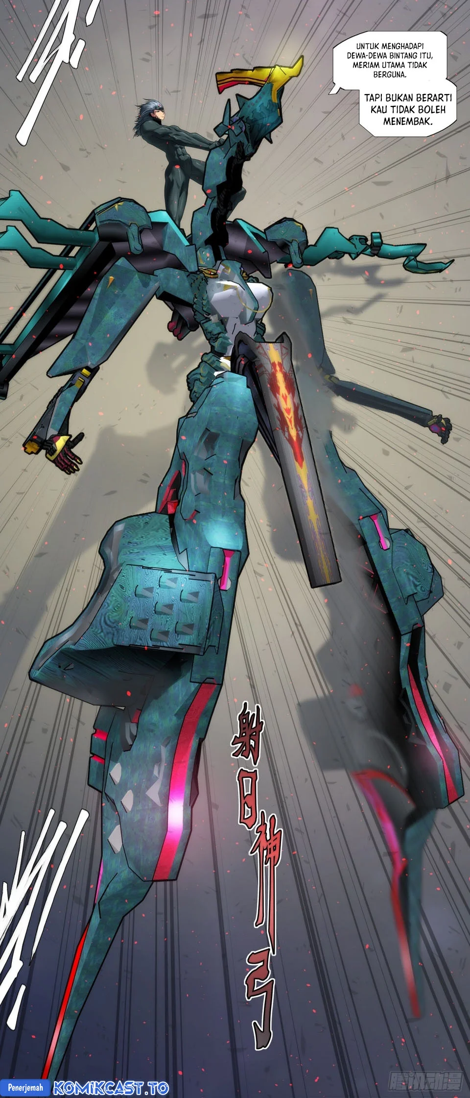 Iron Ladies Chapter 646 - halaman 11
