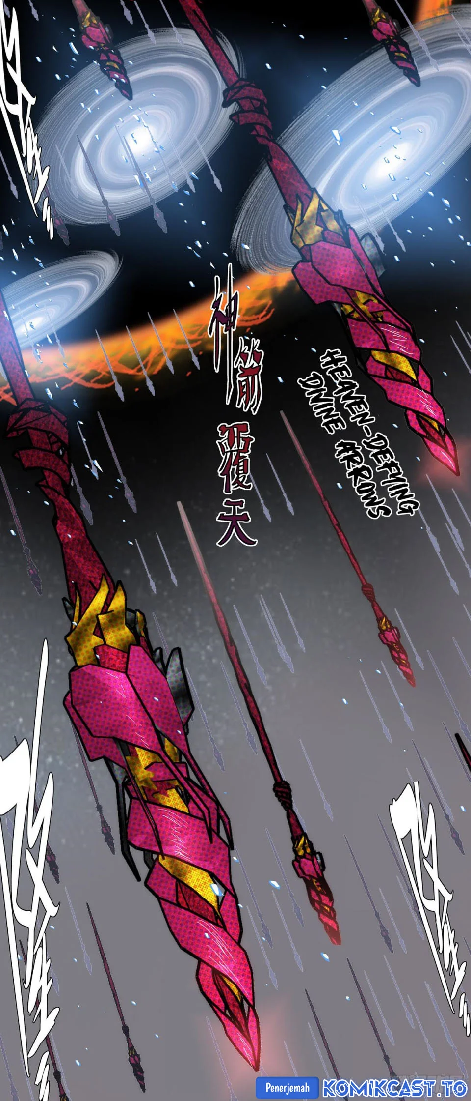 Iron Ladies Chapter 647 - halaman 6
