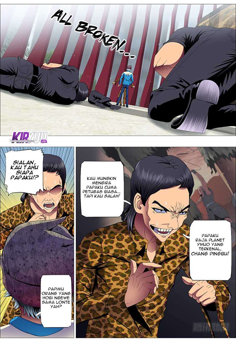 Iron Ladies Chapter 65 - halaman 10