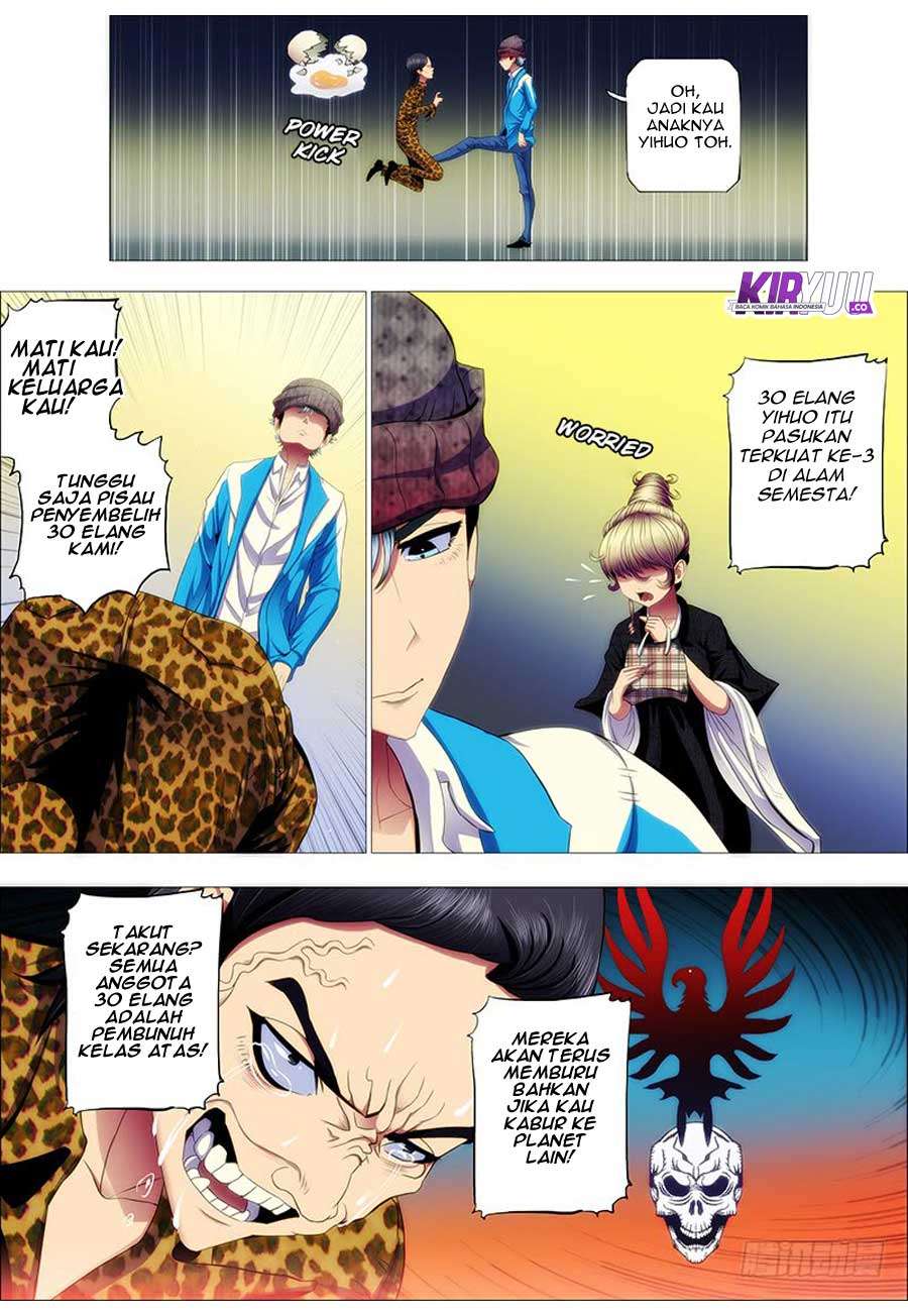 Iron Ladies Chapter 65 - halaman 11