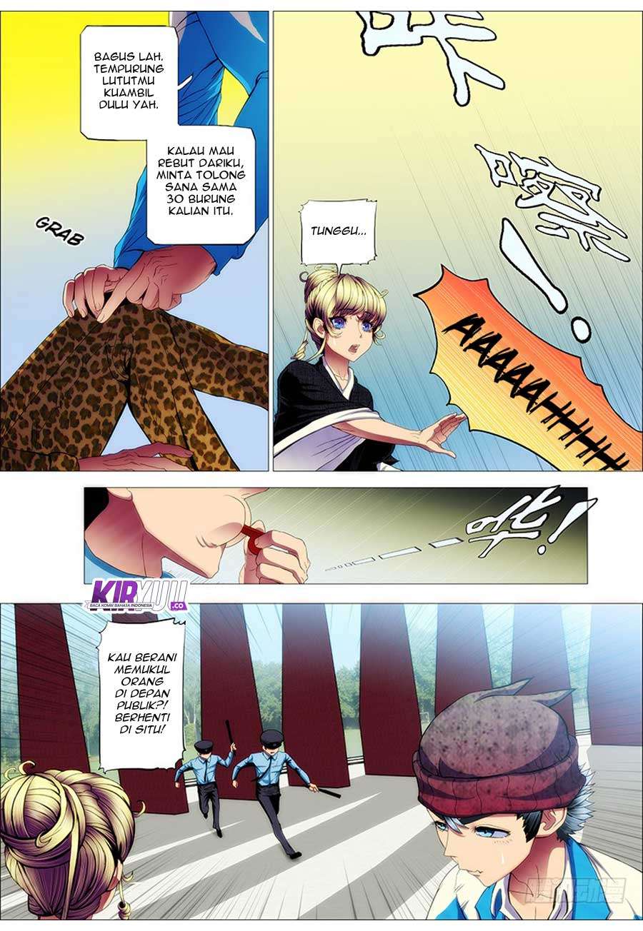 Iron Ladies Chapter 65 - halaman 12