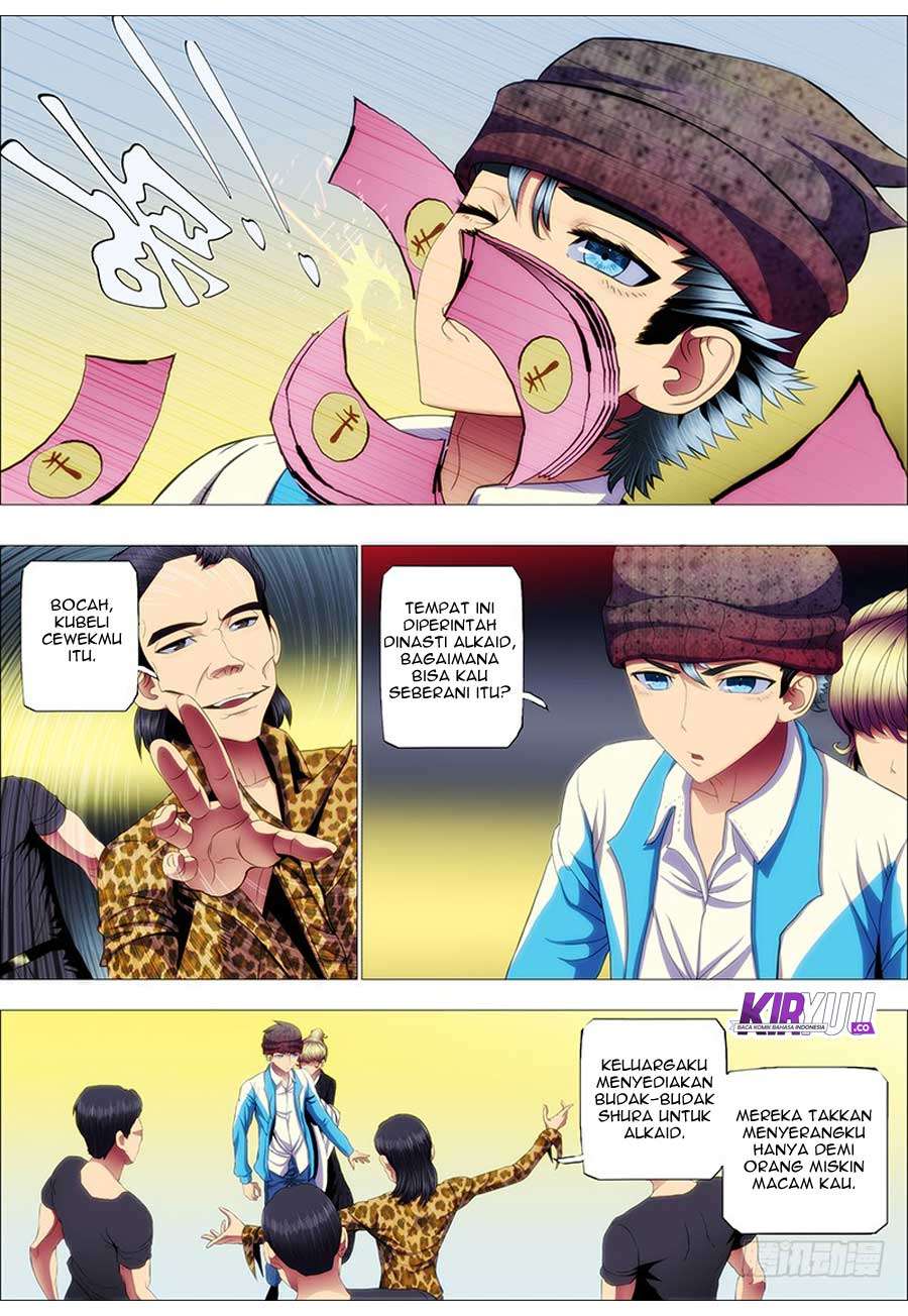 Iron Ladies Chapter 65 - halaman 4