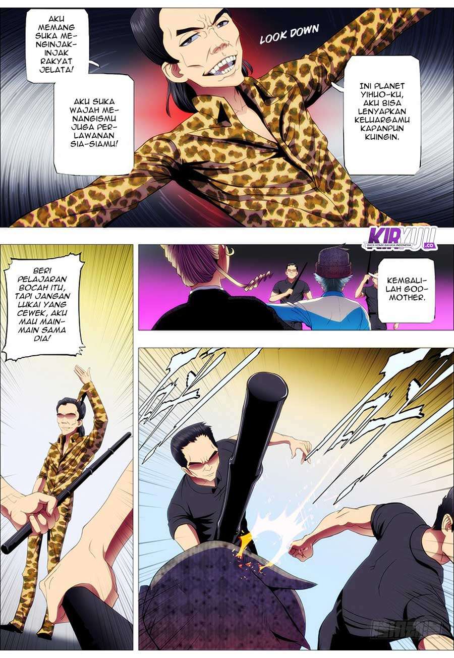 Iron Ladies Chapter 65 - halaman 6
