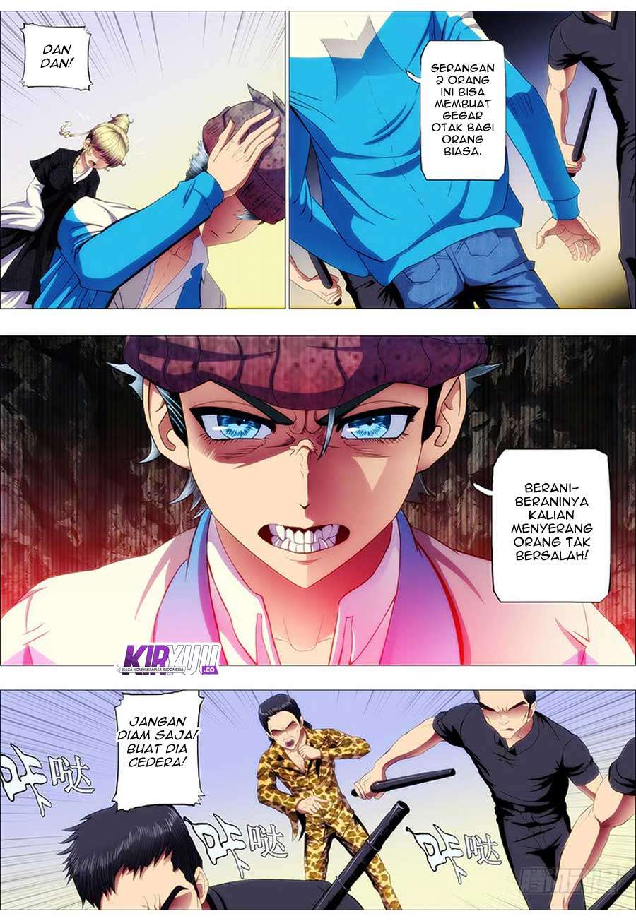 Iron Ladies Chapter 65 - halaman 7