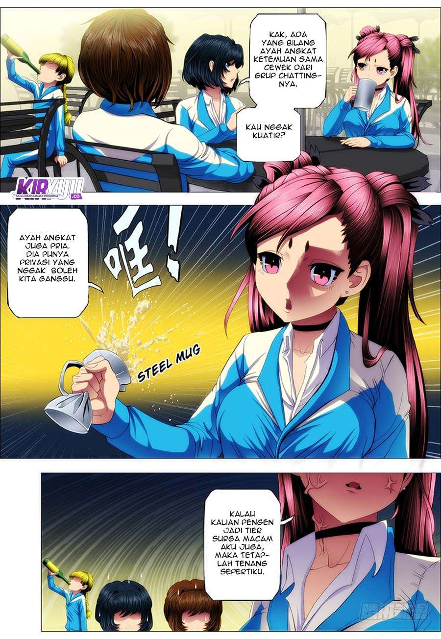 Iron Ladies Chapter 66 - halaman 11