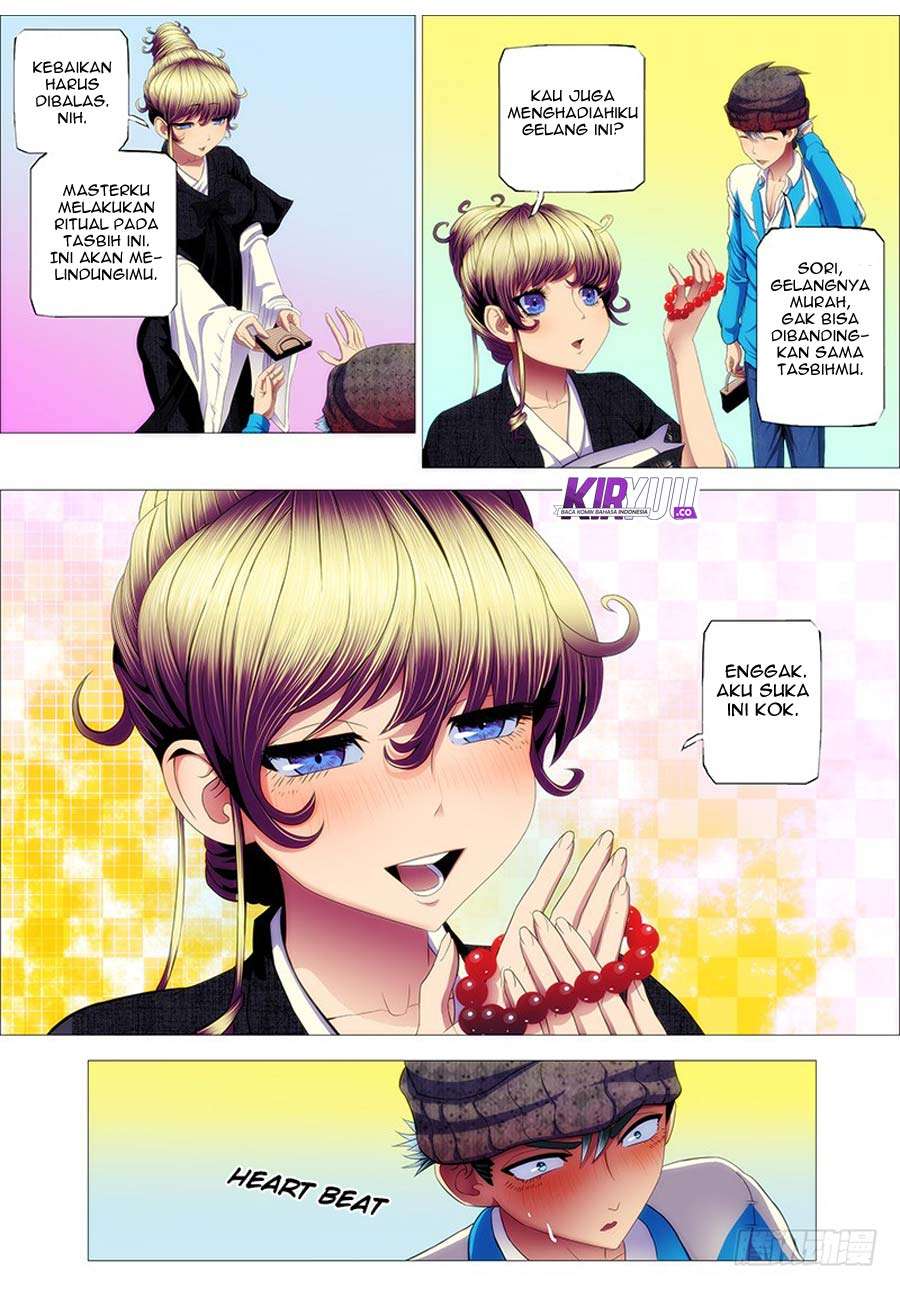 Iron Ladies Chapter 66 - halaman 12
