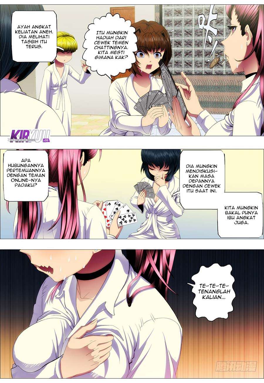 Iron Ladies Chapter 66 - halaman 14