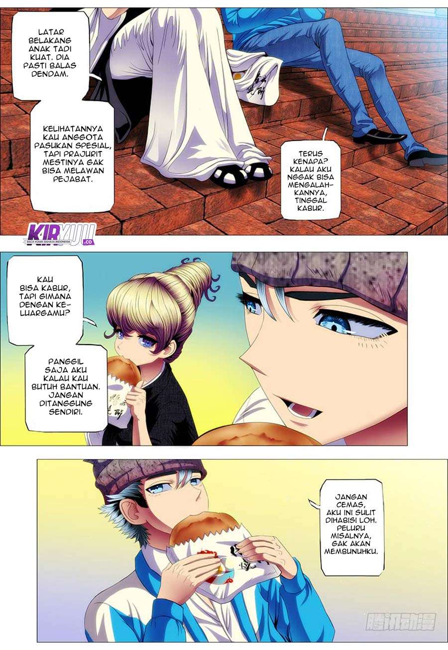 Iron Ladies Chapter 66 - halaman 7