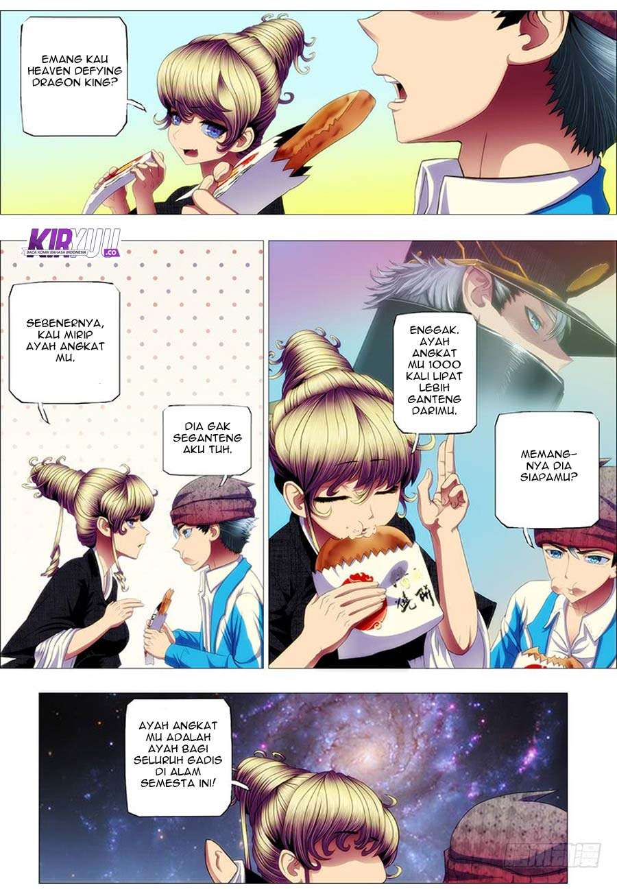 Iron Ladies Chapter 66 - halaman 8