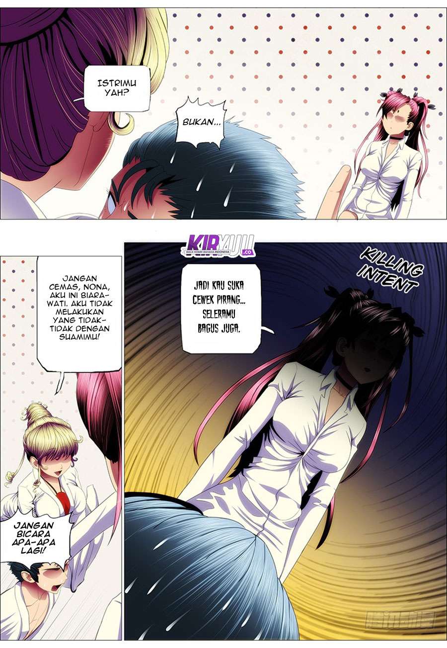 Iron Ladies Chapter 67 - halaman 10