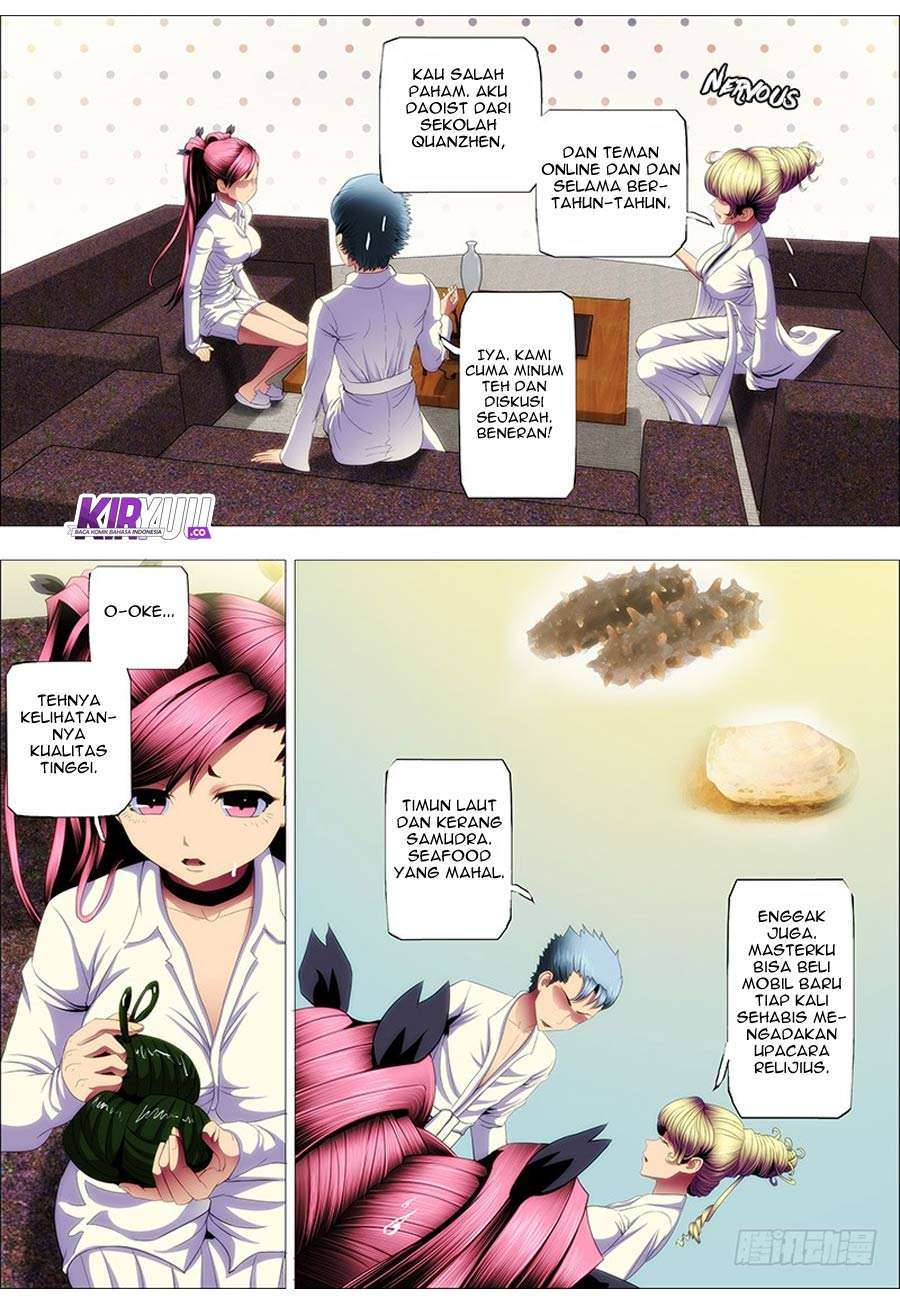 Iron Ladies Chapter 67 - halaman 12