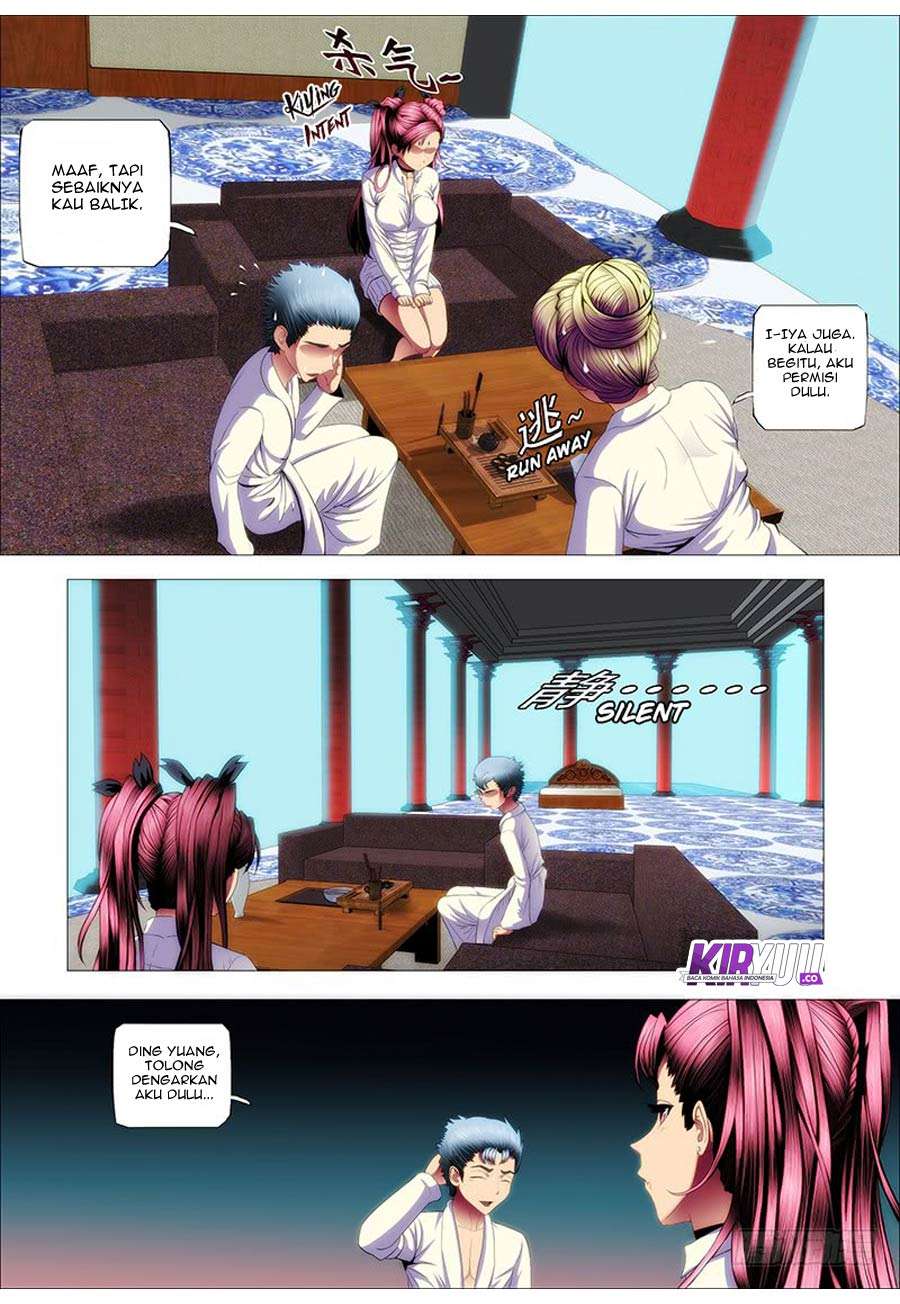 Iron Ladies Chapter 67 - halaman 13
