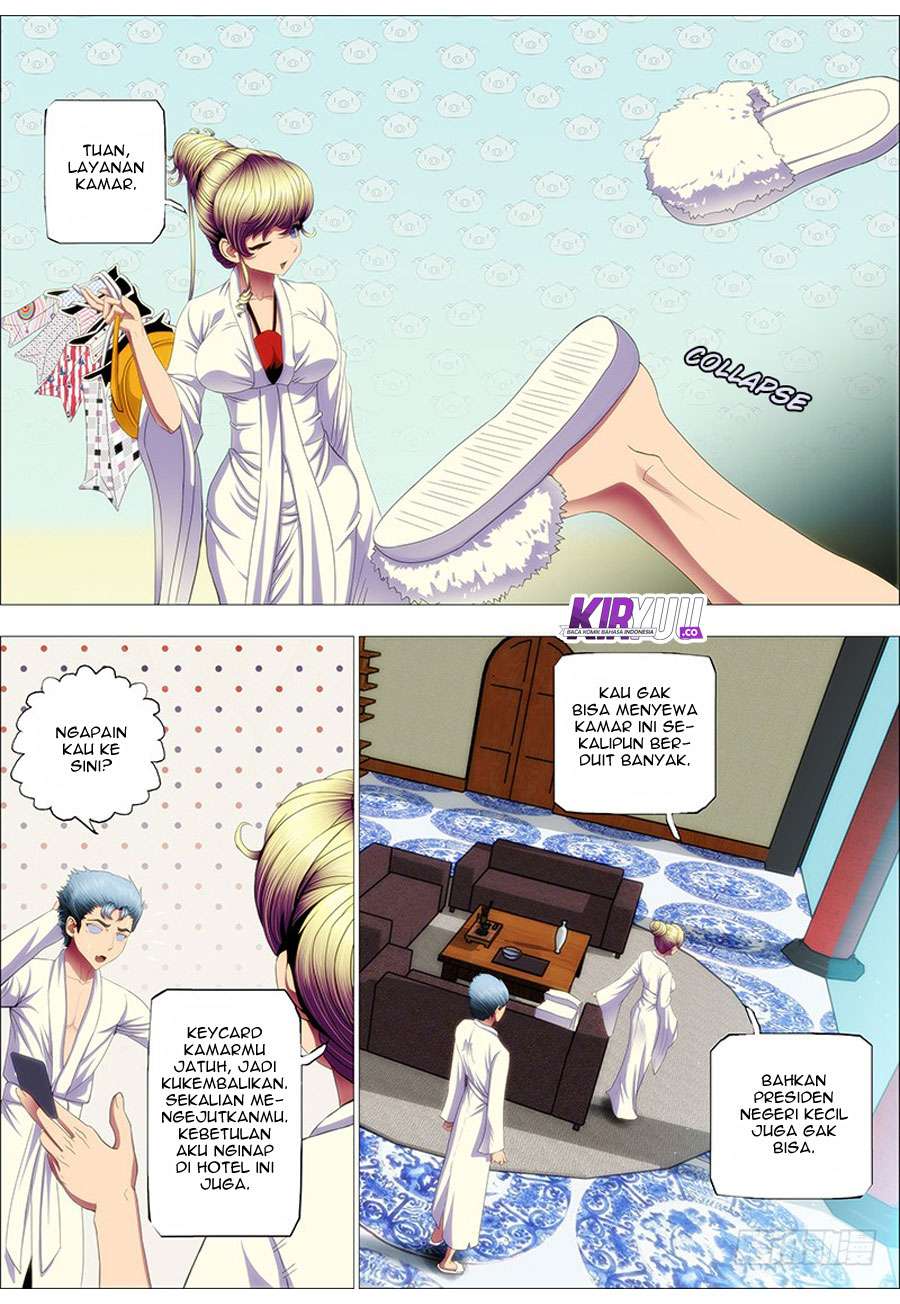 Iron Ladies Chapter 67 - halaman 5