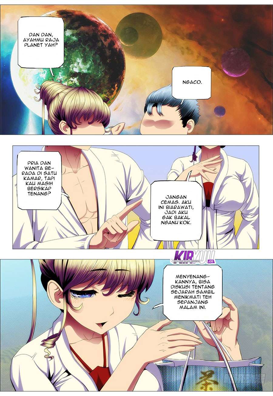 Iron Ladies Chapter 67 - halaman 6