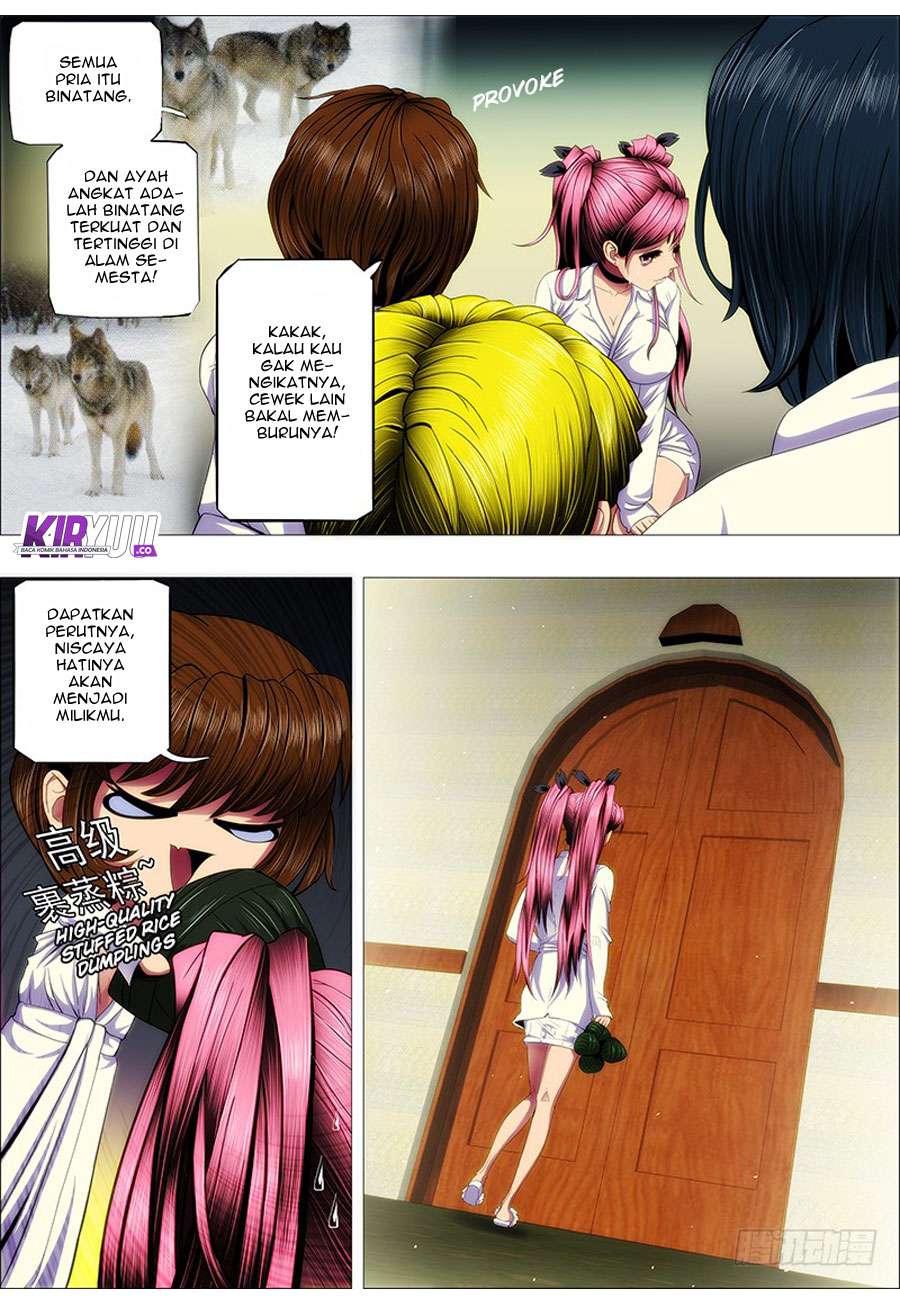 Iron Ladies Chapter 67 - halaman 7