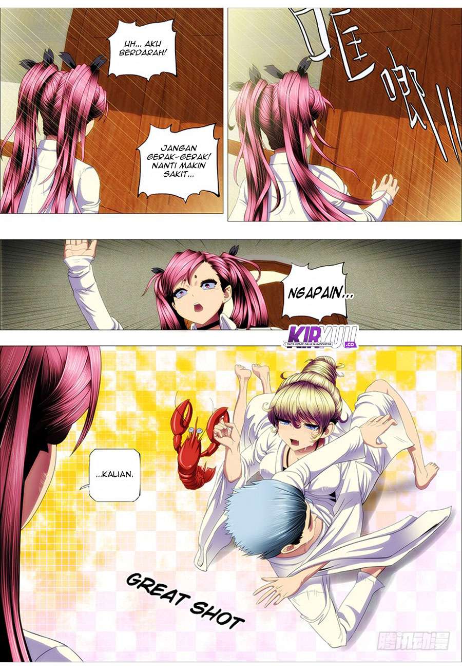 Iron Ladies Chapter 67 - halaman 9