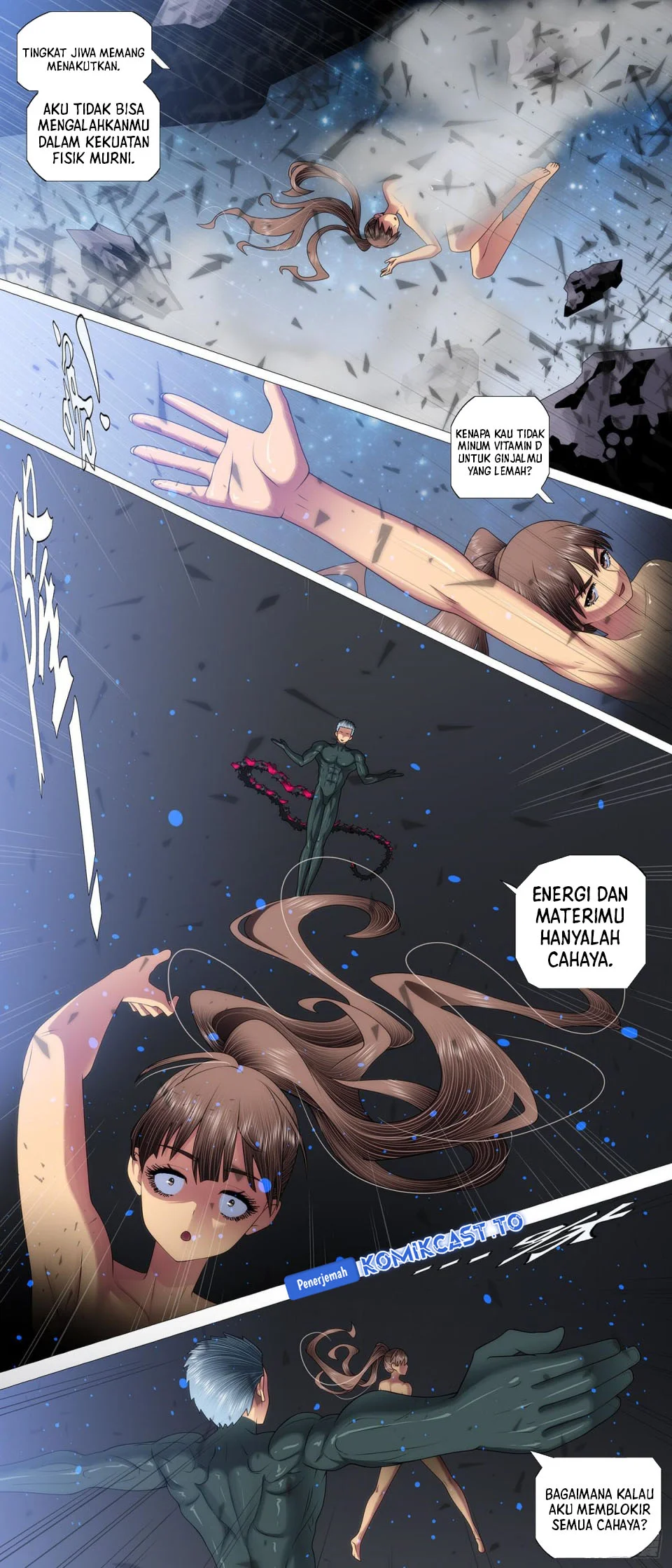 Iron Ladies Chapter 670 - halaman 3