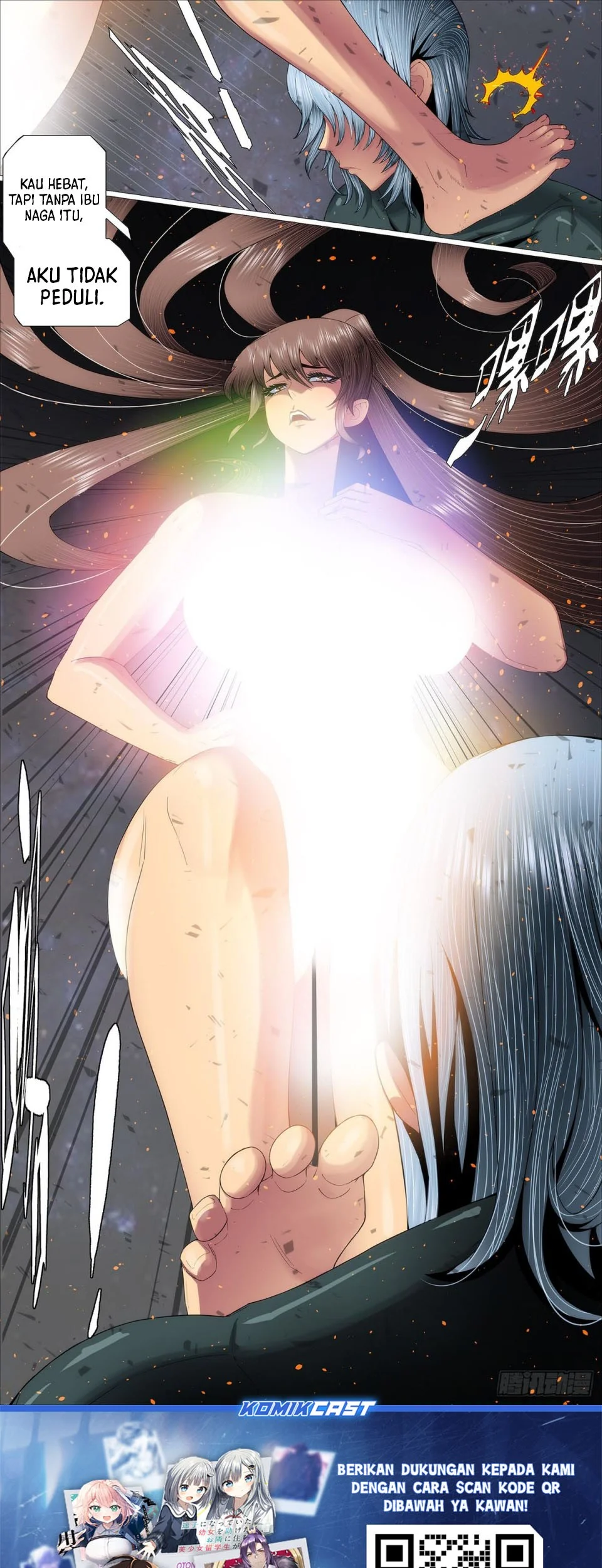 Iron Ladies Chapter 671 - halaman 10
