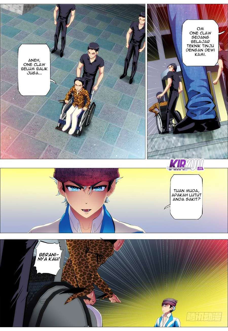 Iron Ladies Chapter 68 - halaman 10