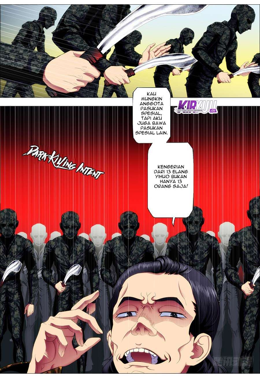 Iron Ladies Chapter 68 - halaman 11