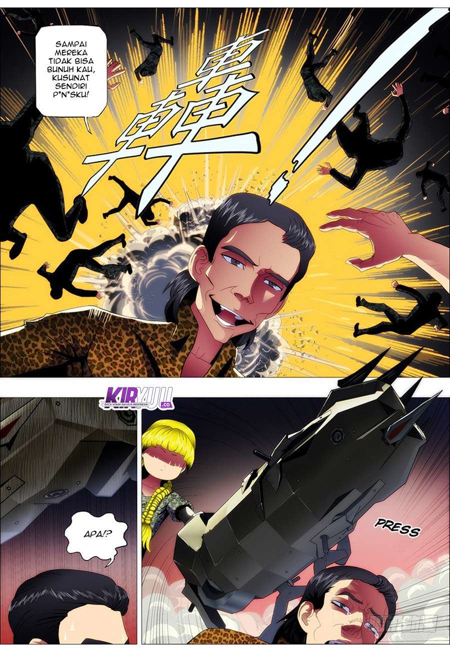 Iron Ladies Chapter 68 - halaman 12