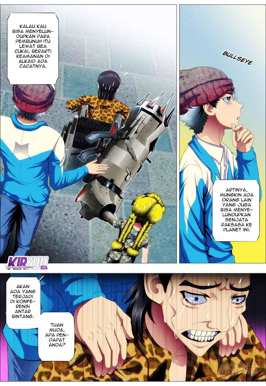 Iron Ladies Chapter 68 - halaman 13