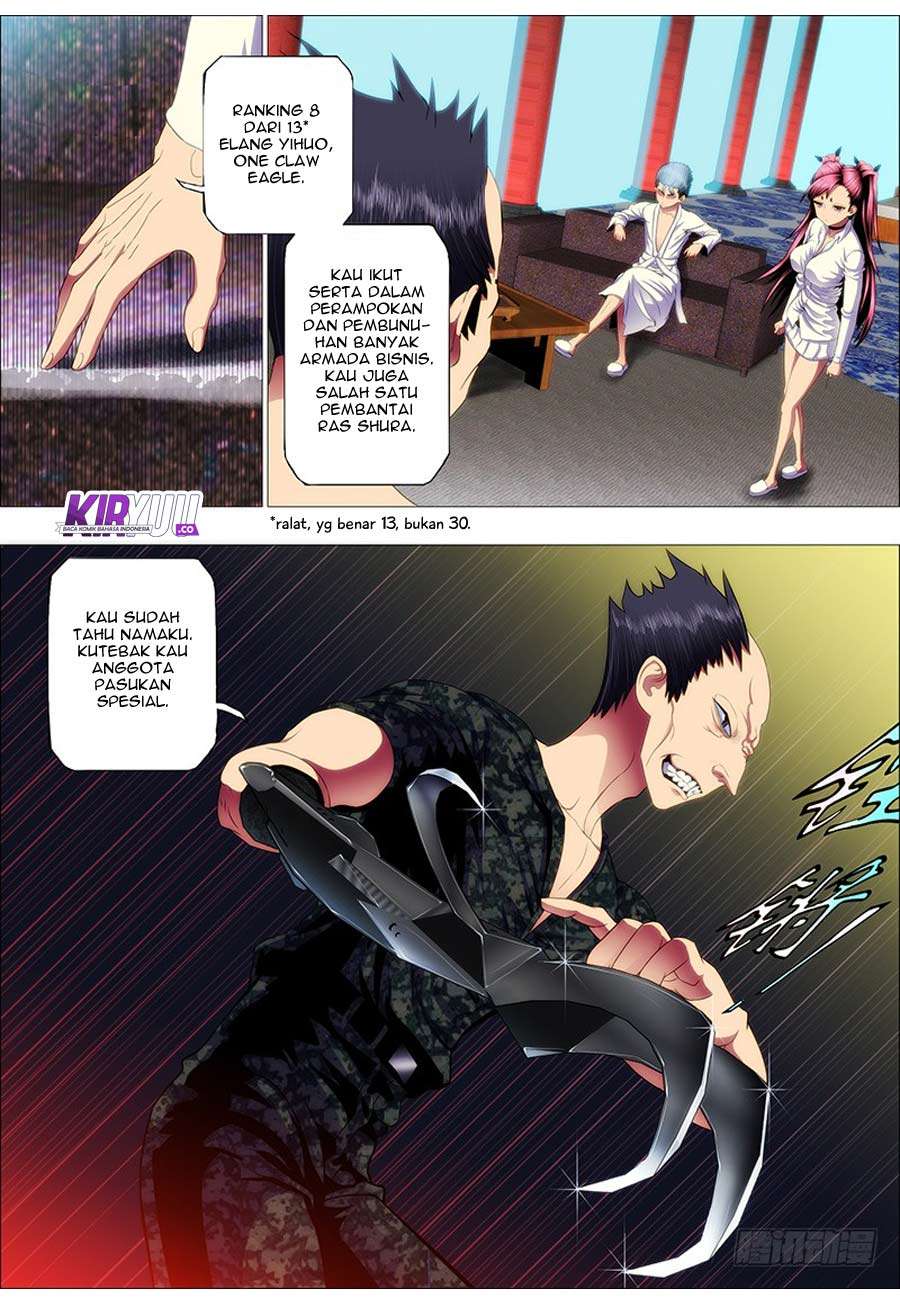 Iron Ladies Chapter 68 - halaman 4