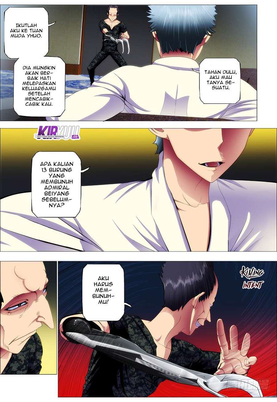 Iron Ladies Chapter 68 - halaman 6