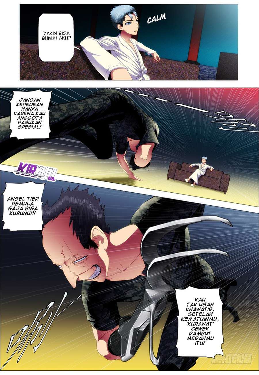 Iron Ladies Chapter 68 - halaman 7