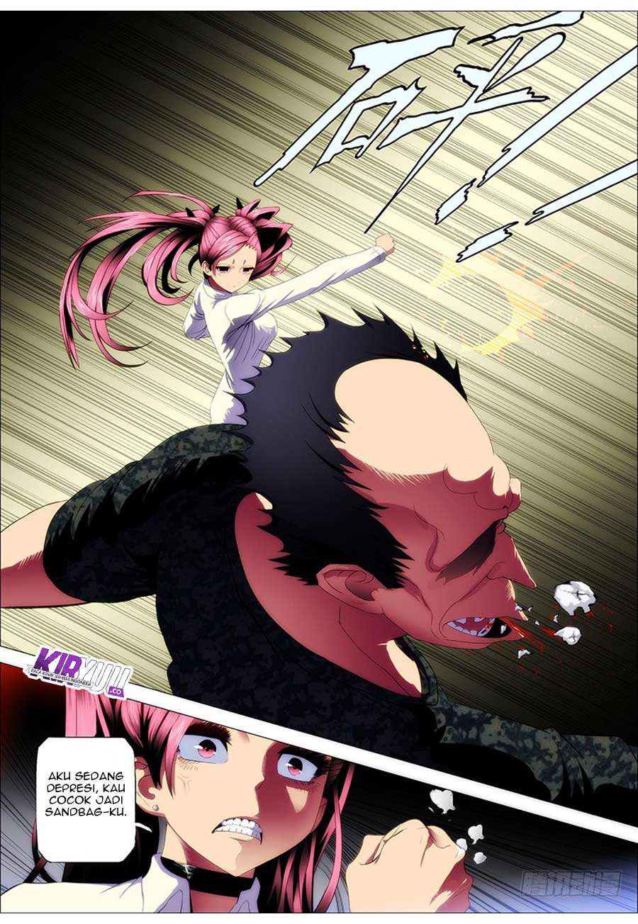 Iron Ladies Chapter 68 - halaman 8