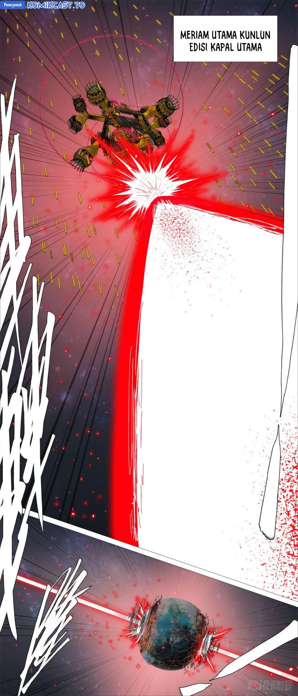 Iron Ladies Chapter 680 - halaman 10