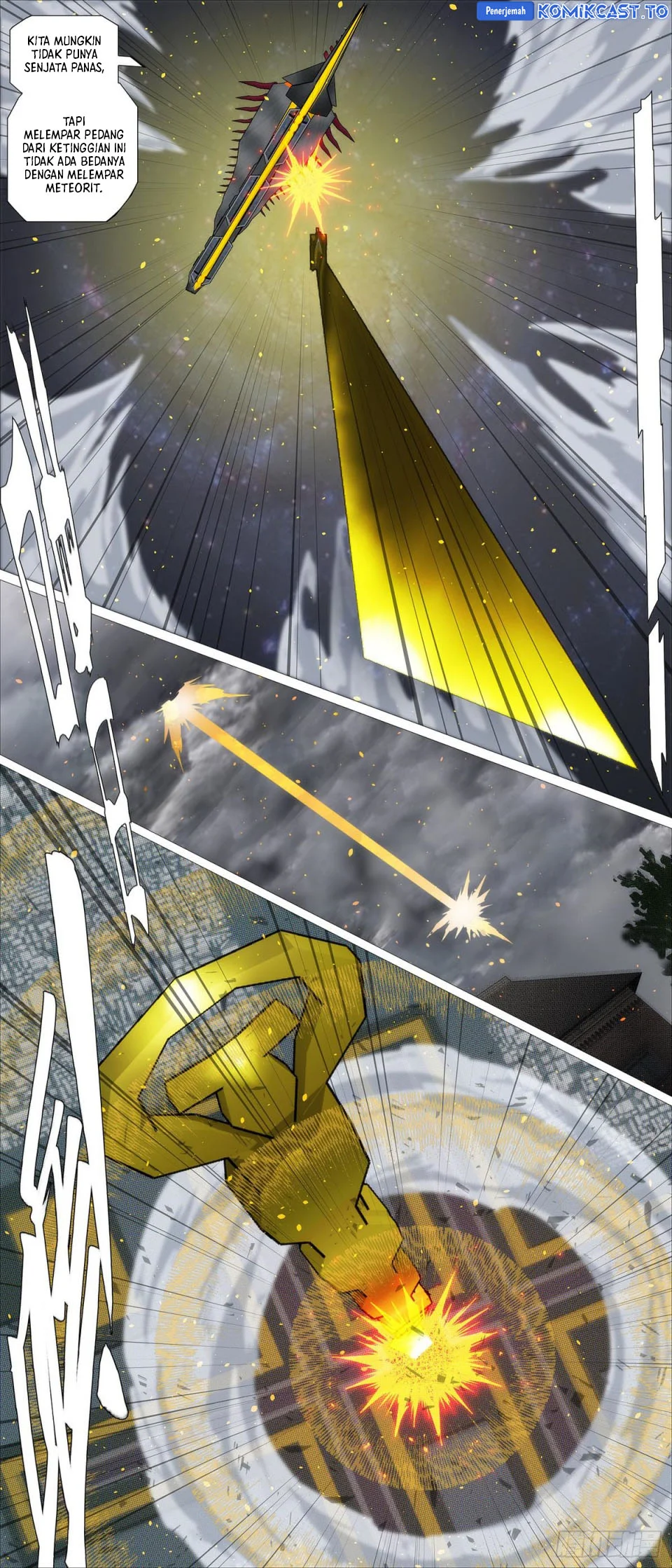 Iron Ladies Chapter 680 - halaman 2